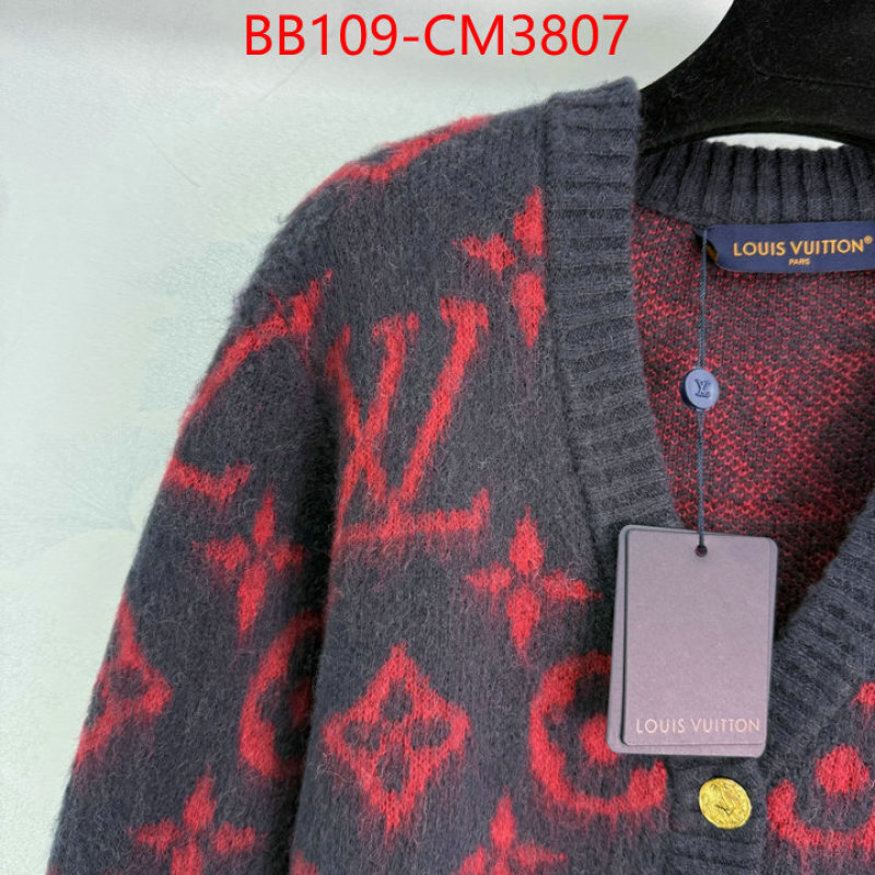 Clothing-LV ID: CM3807 $: 109USD