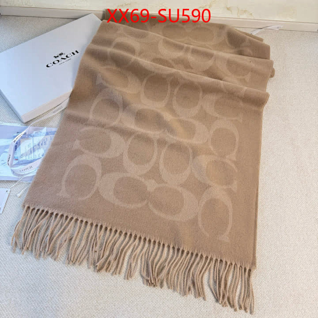 Scarf-Coach ID: SU590 $: 69USD