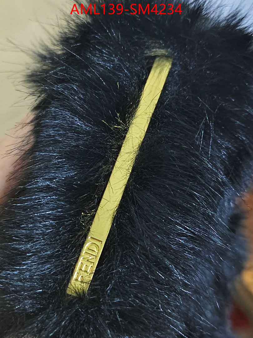 Women Shoes-Fendi ID: SM4234 $: 139USD