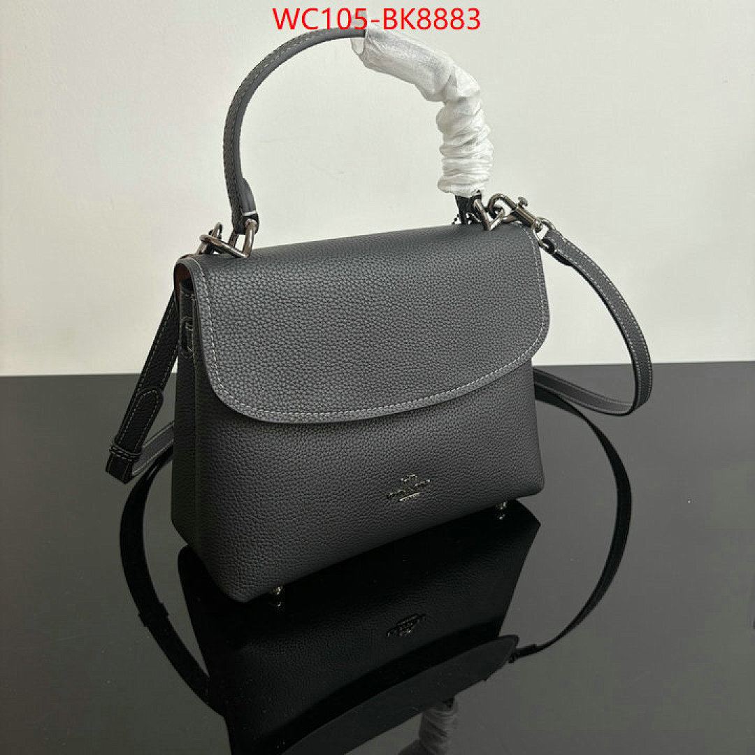 Coach Bags(4A)-Crossbody- ID: BK8883 $: 105USD,