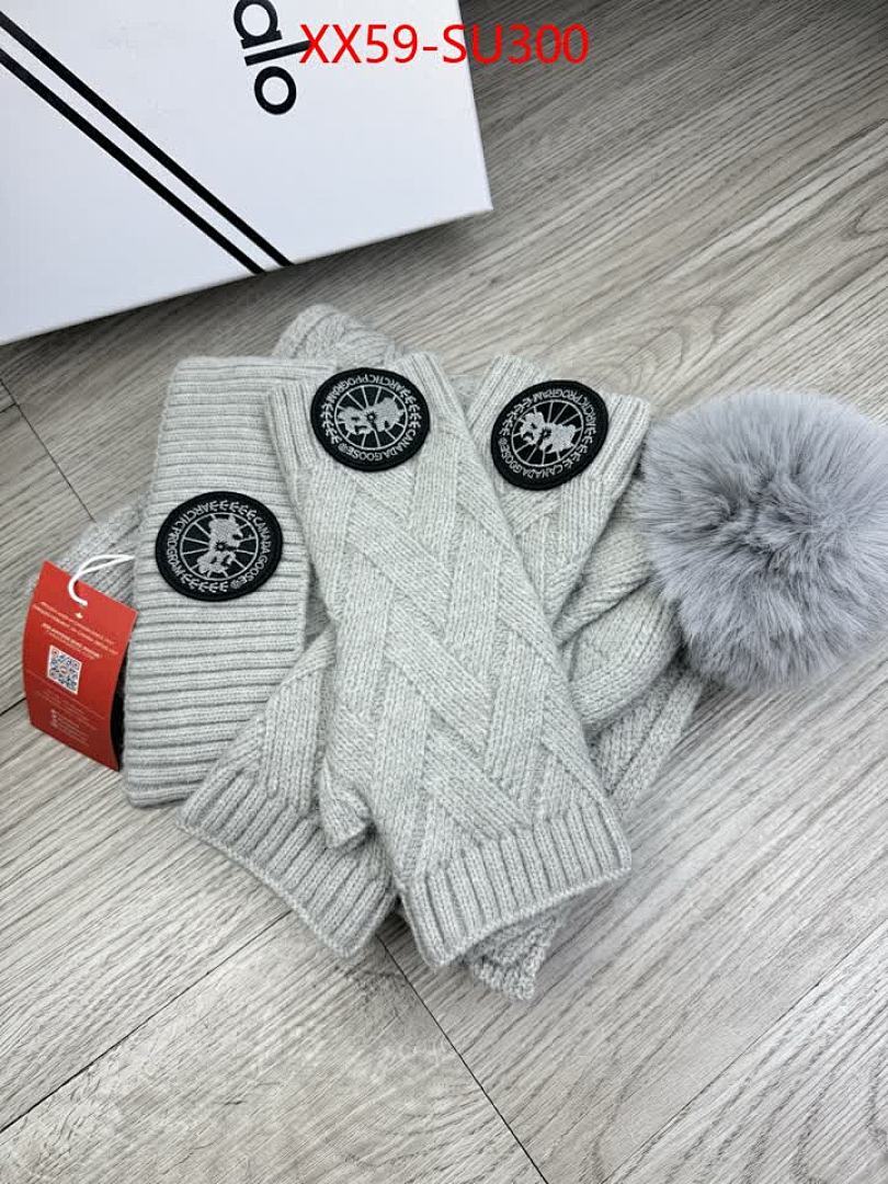 Scarf-Canada Goose ID: SU300 $: 59USD