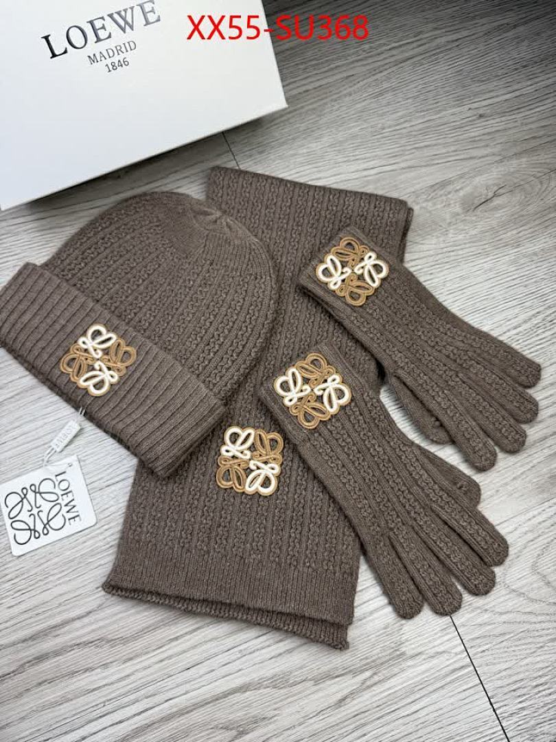 Scarf-Loewe ID: SU368 $: 55USD