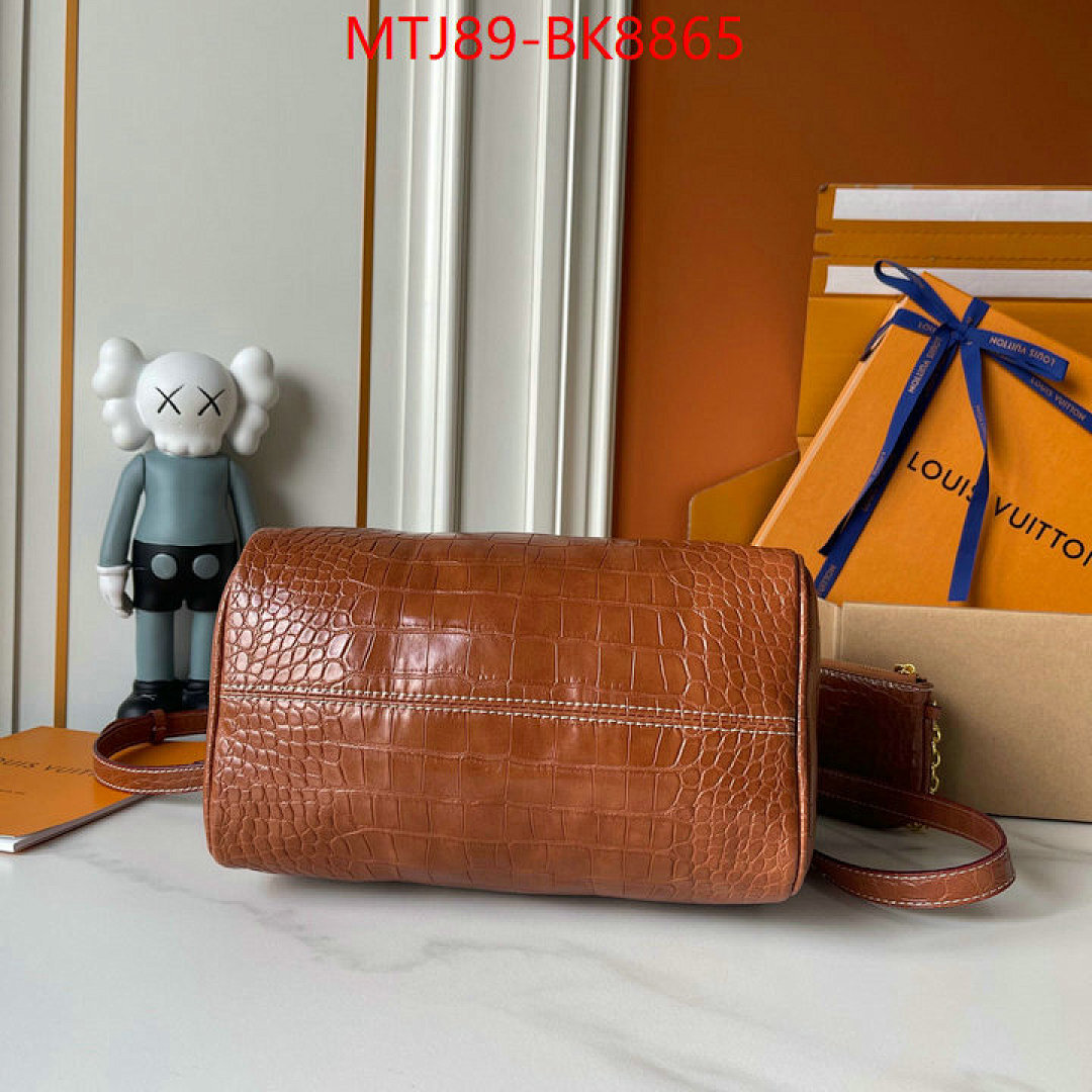 LV Bags(4A)-Speedy- ID: BK8865 $: 89USD,