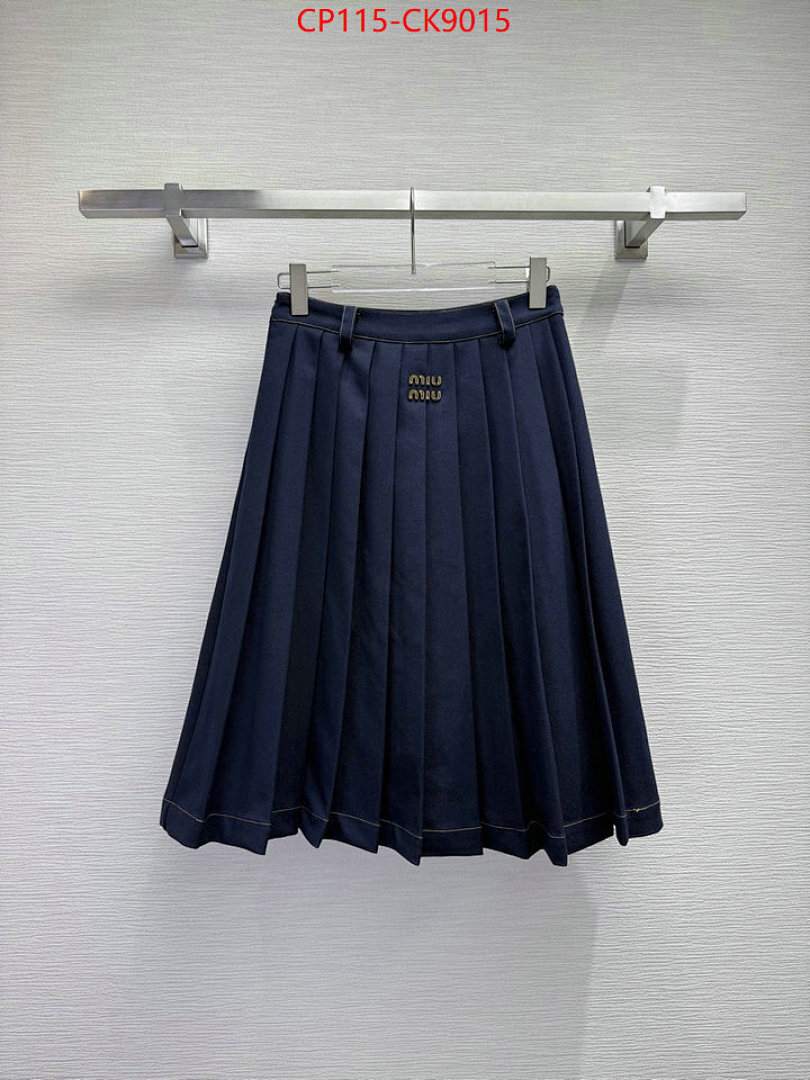 Clothing-MIU MIU ID: CK9015 $: 115USD
