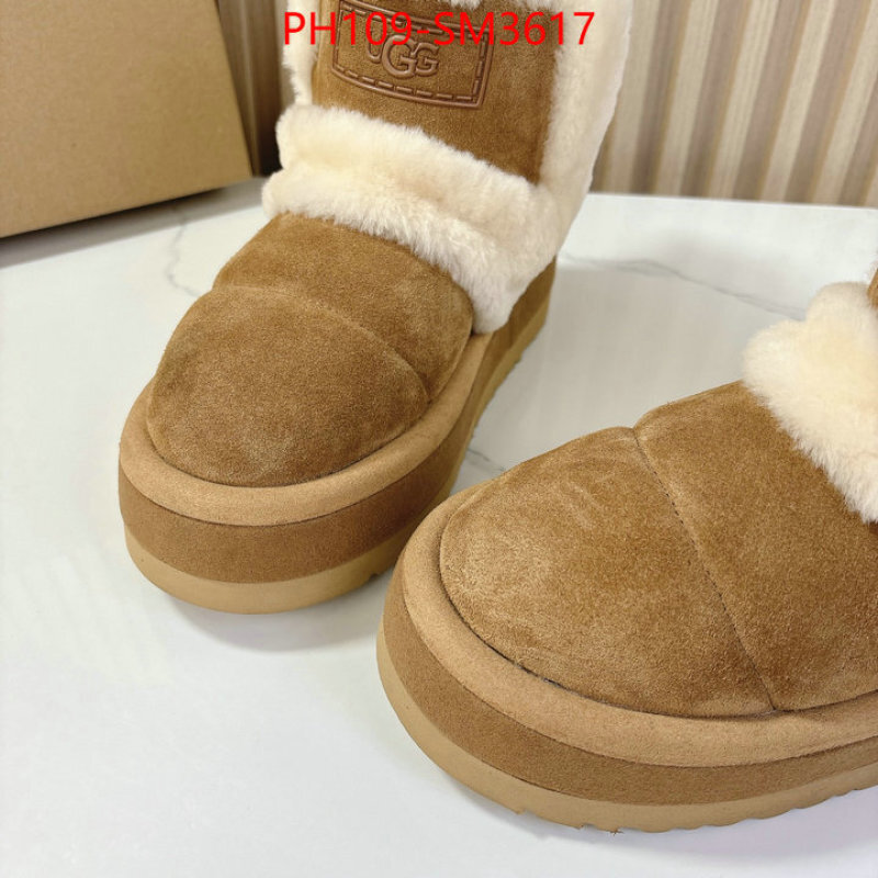 Women Shoes-Boots ID: SM3617 $: 109USD