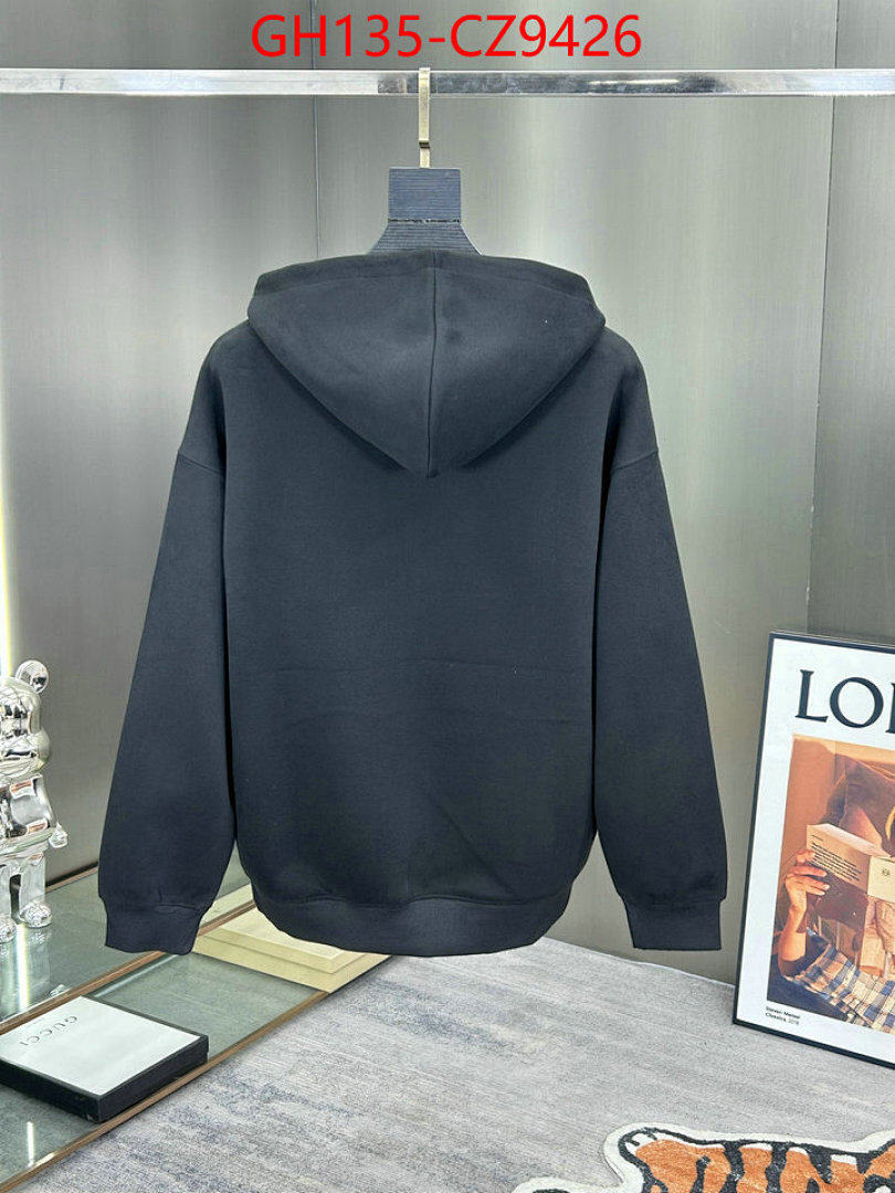 Clothing Set-Loewe ID: CZ9426 $: 135USD