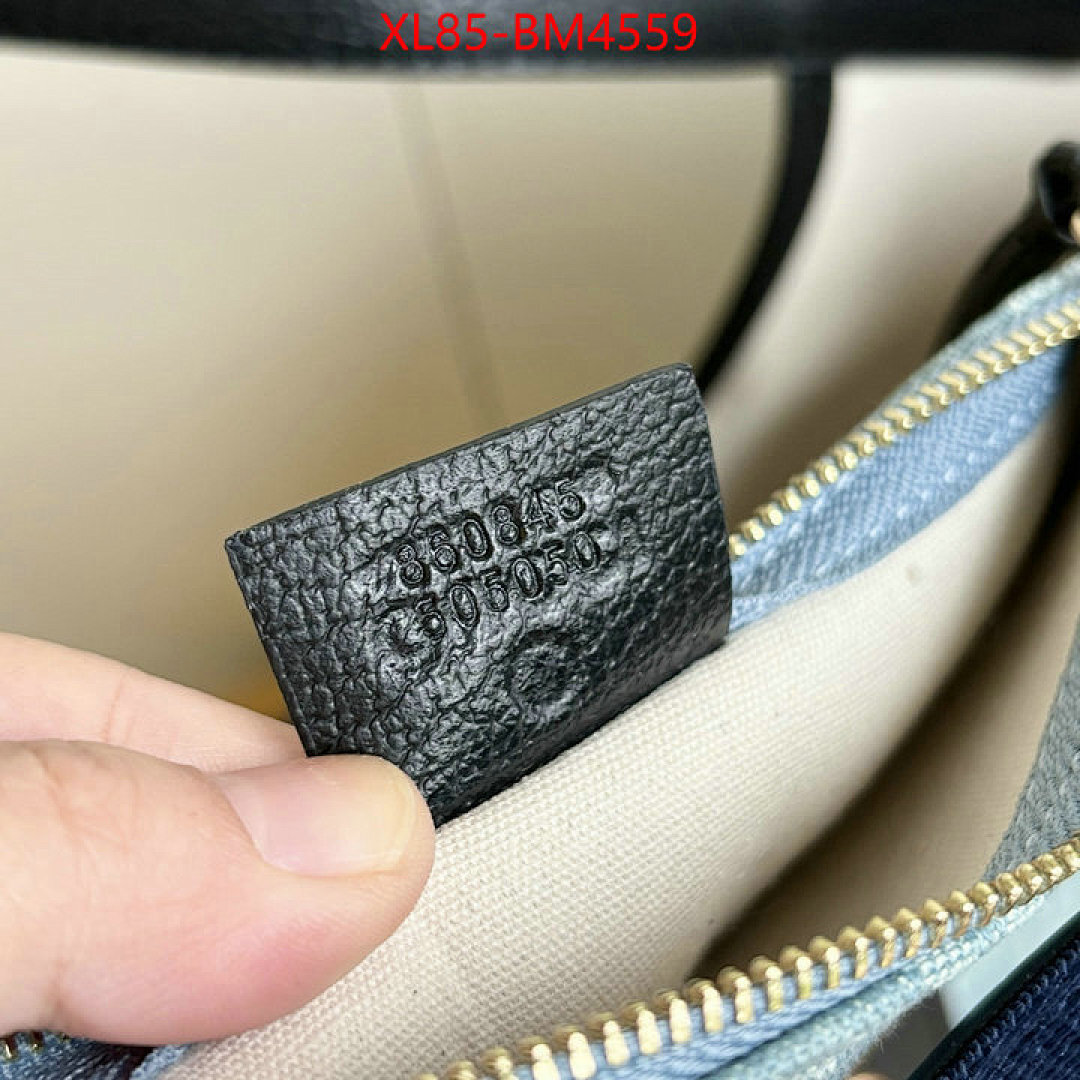 Gucci Bags(4A)-Handbag- ID: BM4559 $: 85USD,