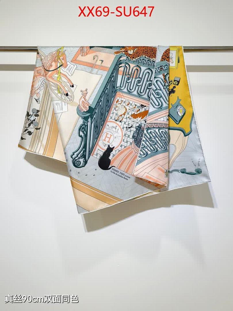 Scarf-Hermes ID: SU647 $: 69USD