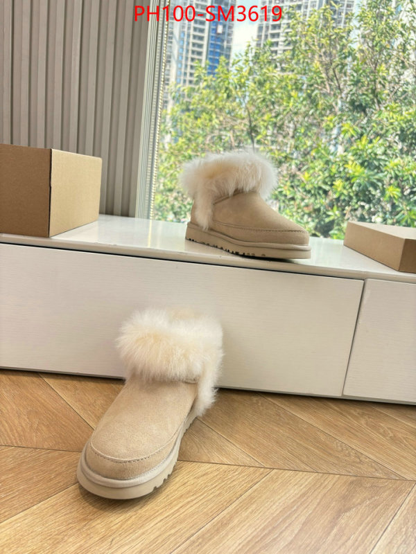 Women Shoes-UGG ID: SM3619 $: 100USD