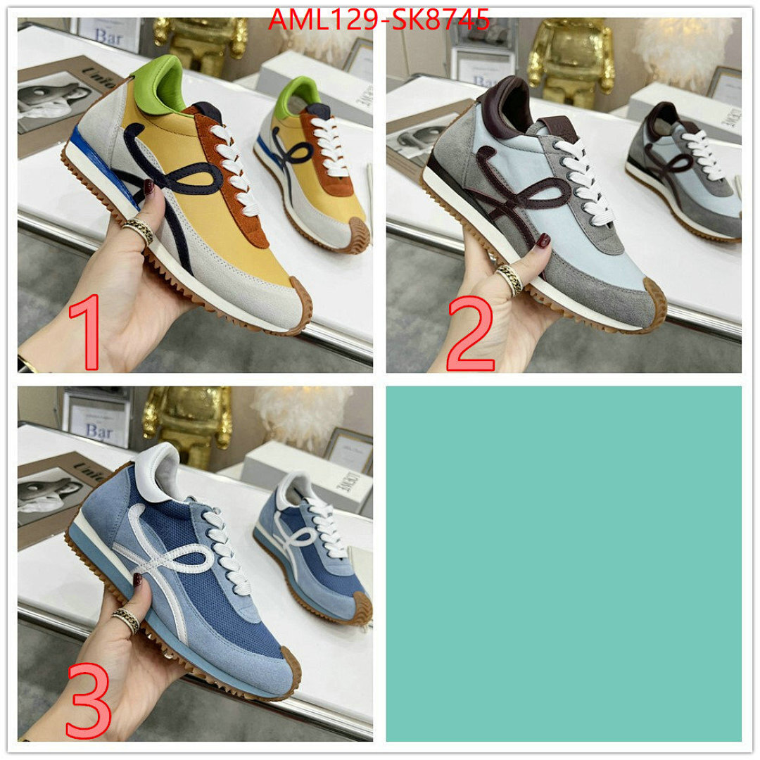 Women Shoes-Loewe ID: SK8745 $: 129USD