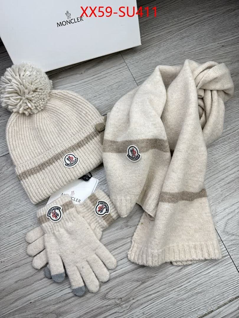 Scarf-Moncler ID: SU411 $: 59USD