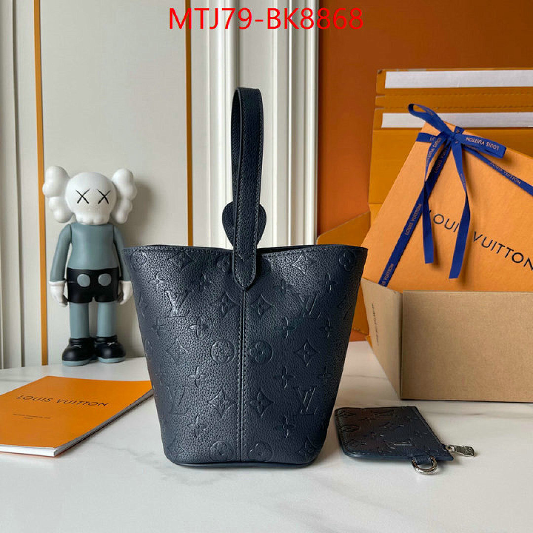 LV Bags(4A)-Nono-No Purse-Nano No- ID: BK8868 $: 79USD,