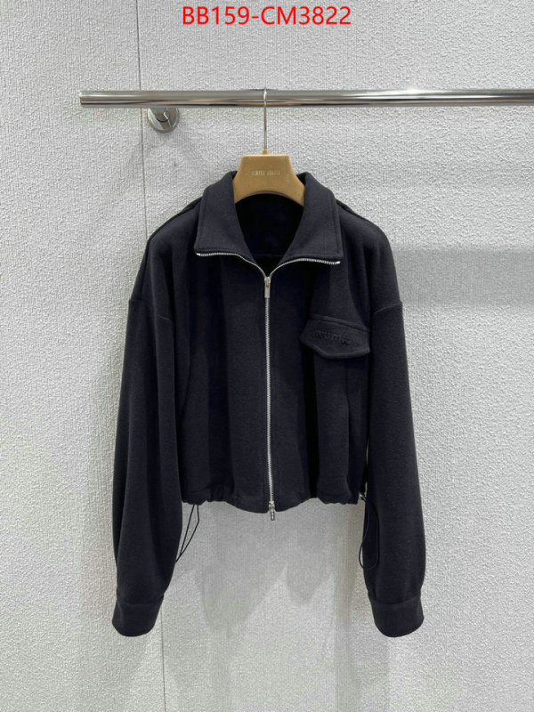 Clothing-MIU MIU ID: CM3822 $: 159USD