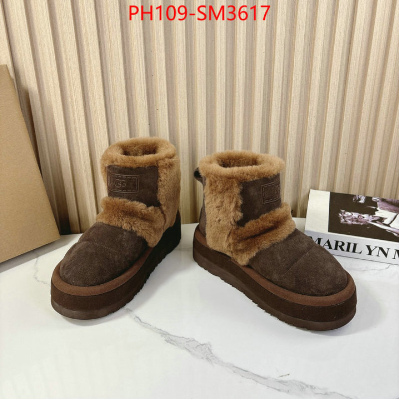 Women Shoes-Boots ID: SM3617 $: 109USD