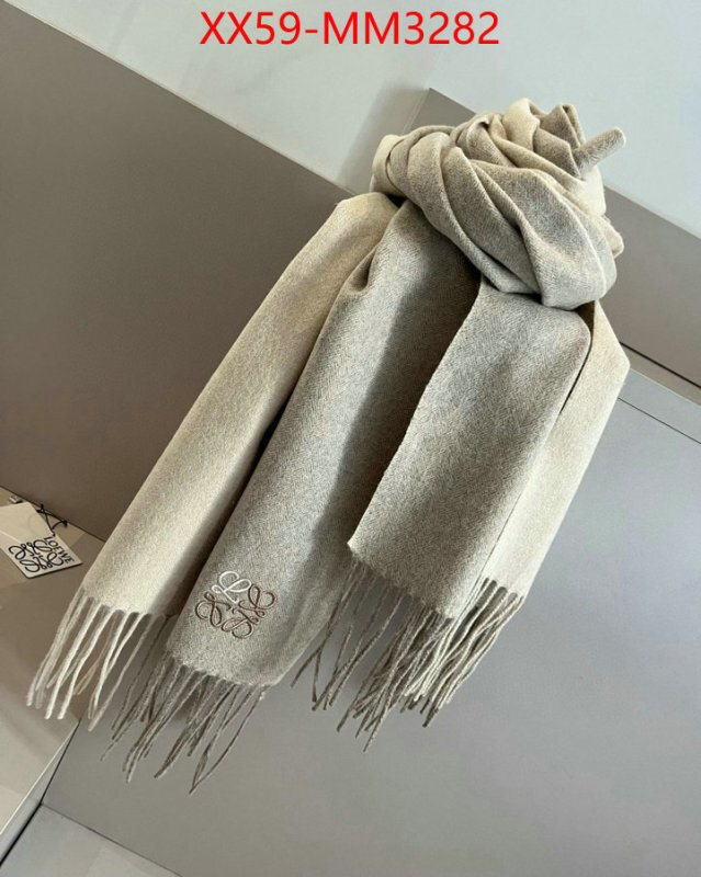 Scarf-Loewe replica for cheap ID: MM3282 $: 59USD