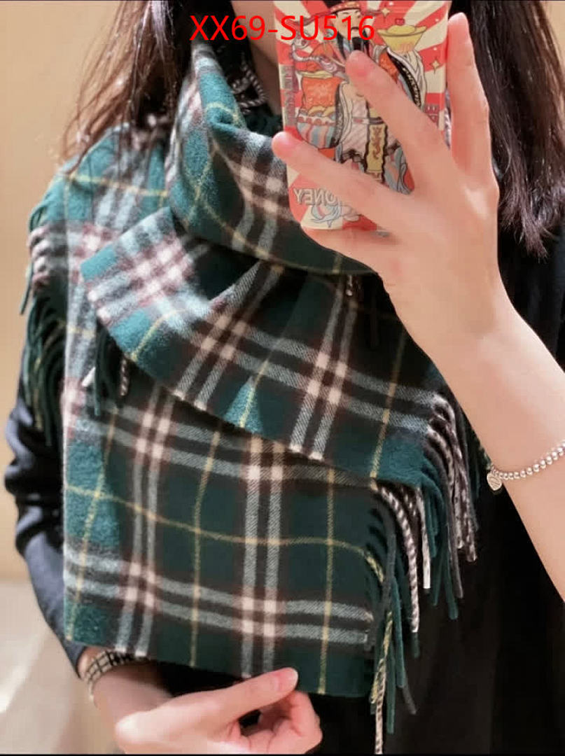 Scarf-Burberry ID: SU516 $: 69USD