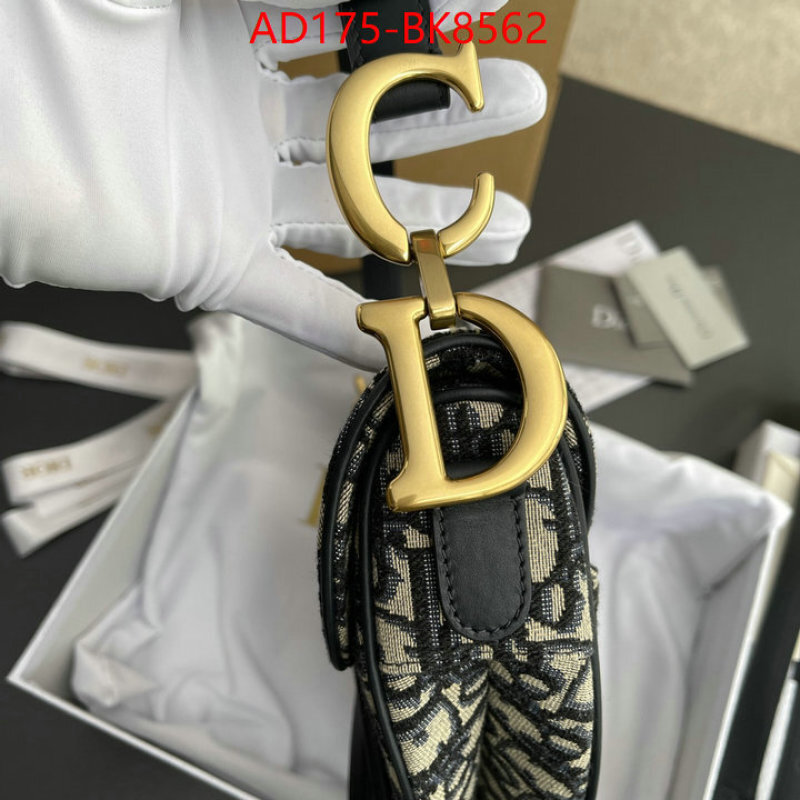 Dior Bags(TOP)-Saddle- ID: BK8562 $: 175USD,