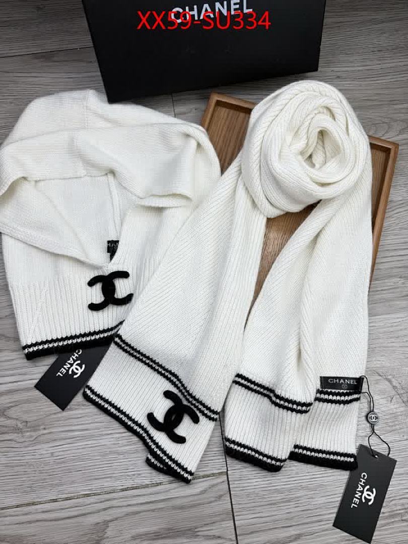 Scarf-Chnel ID: SU334 $: 59USD