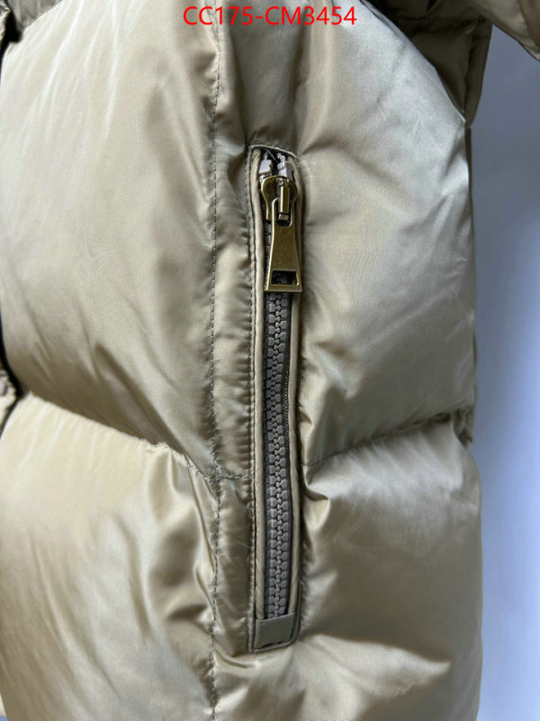 Down jacket Women-Moncler online sales ID: CM3454 $: 175USD