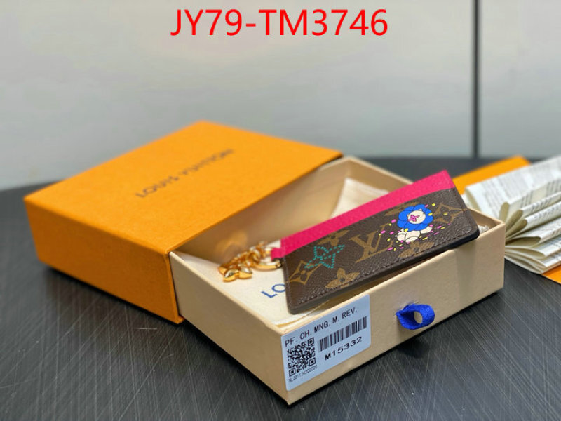 LV Bags(TOP)-Wallet ID: TM3746 $: 79USD,
