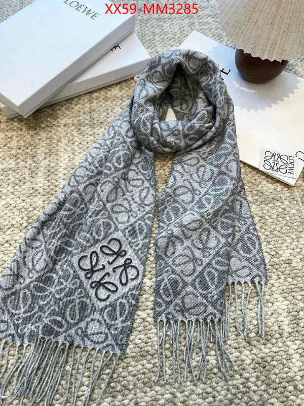 Scarf-Loewe fake designer ID: MM3285 $: 59USD