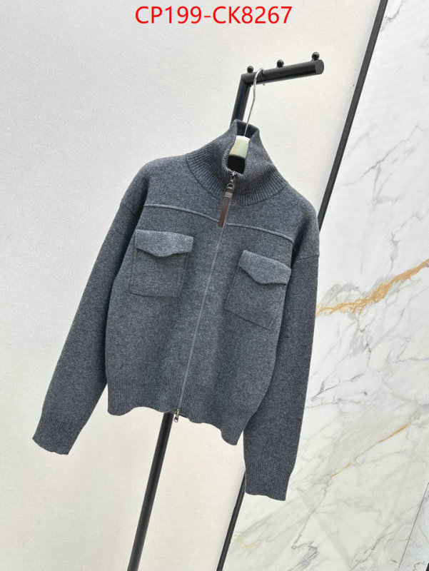 Clothing-Brunello Cucinelli replcia cheap ID: CK8267 $: 199USD