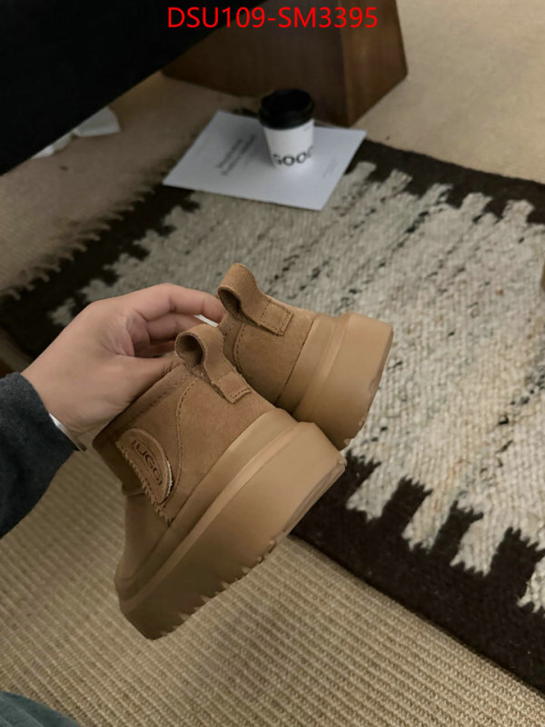 Women Shoes-Boots 1:1 clone ID: SM3395 $: 109USD