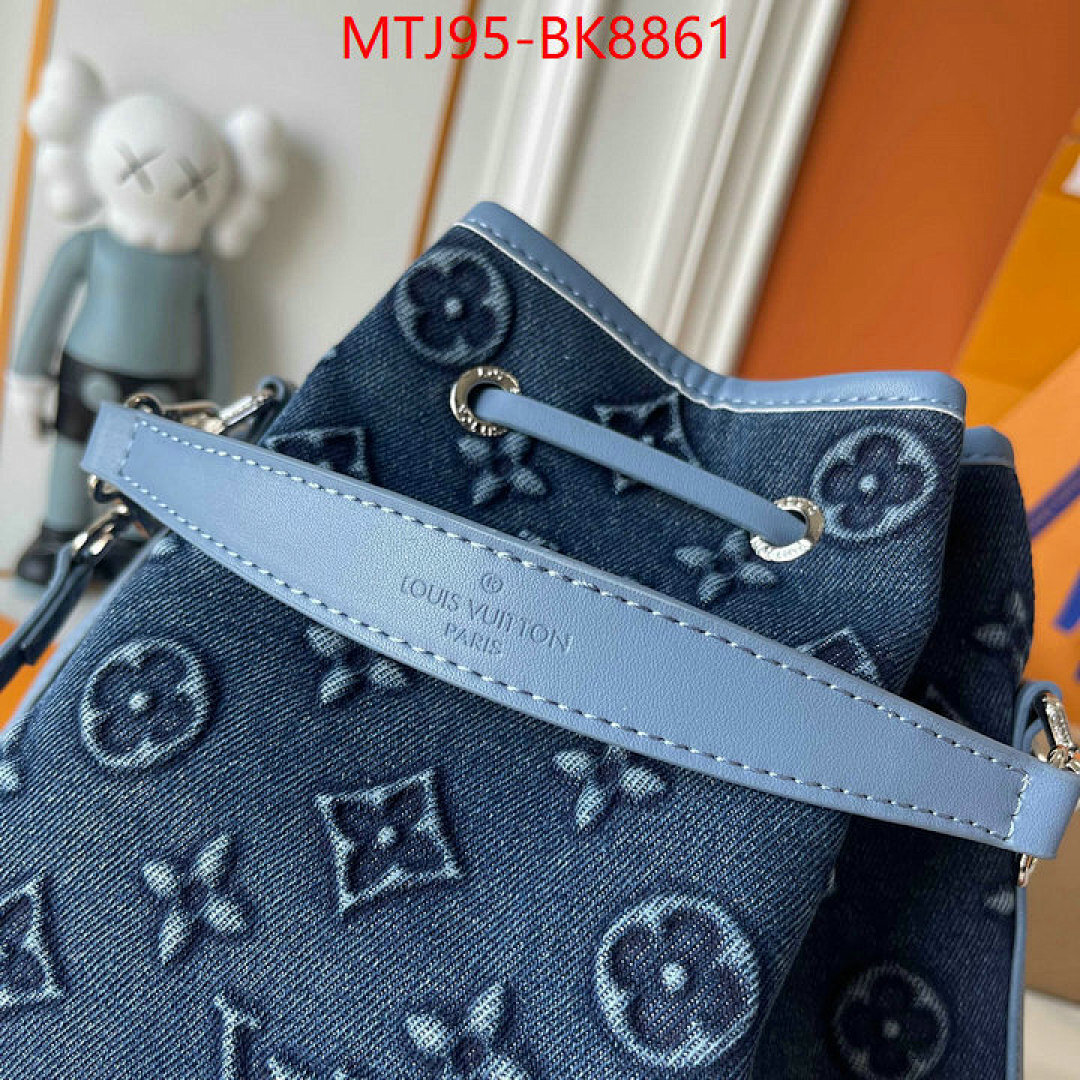 LV Bags(4A)-Nono-No Purse-Nano No- ID: BK8861 $: 95USD,