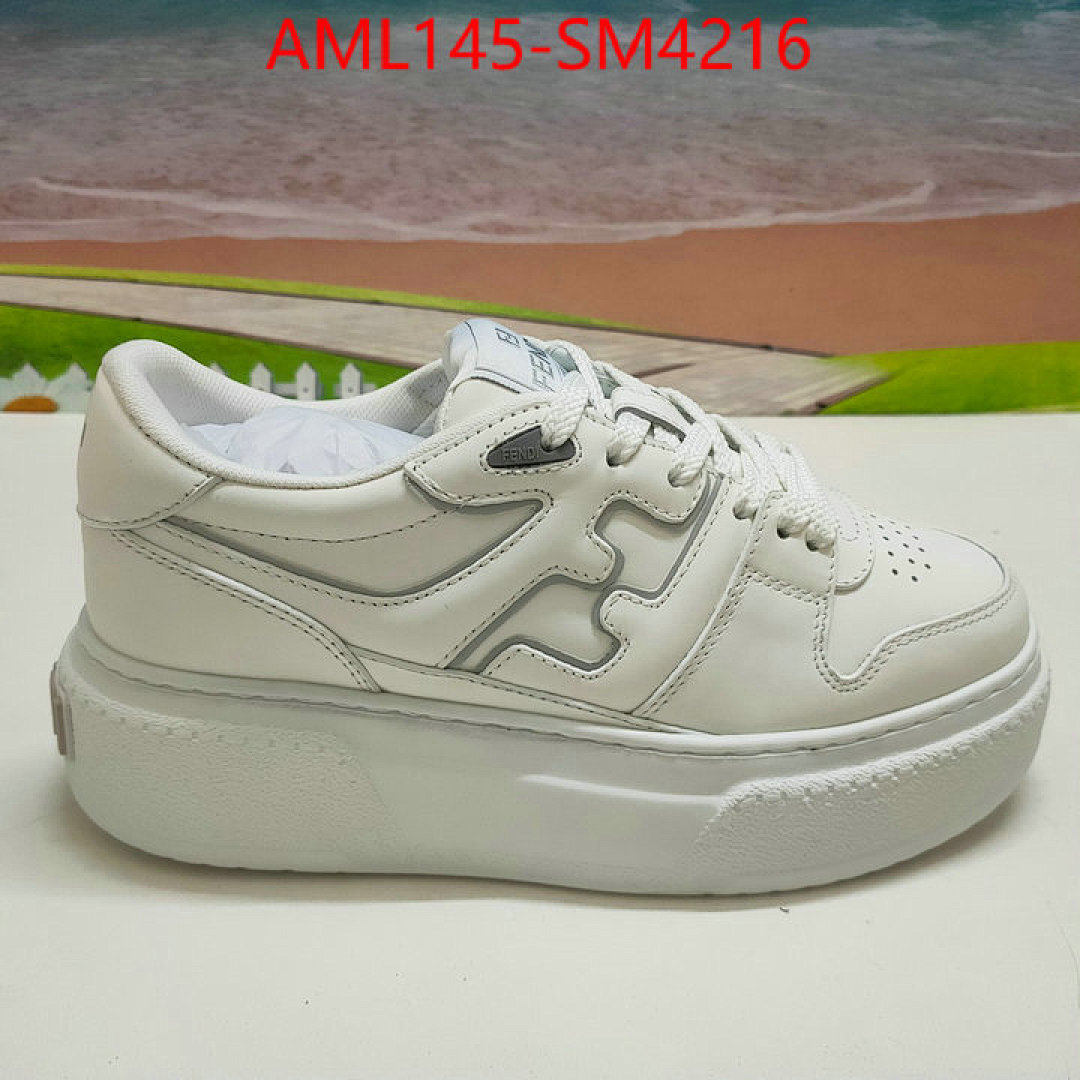 Women Shoes-Fendi ID: SM4216 $: 145USD