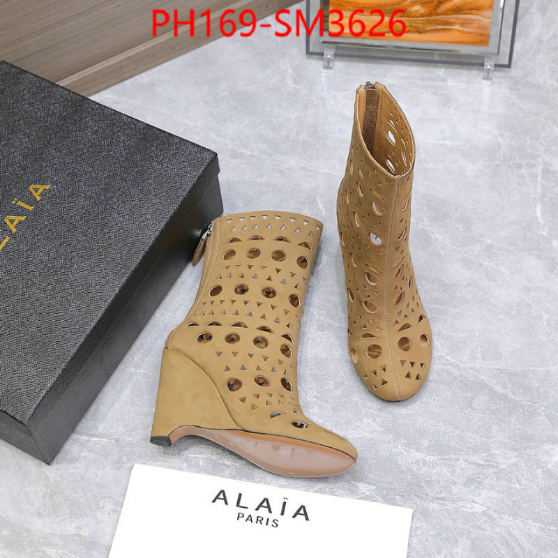 Women Shoes-Boots ID: SM3626 $: 169USD