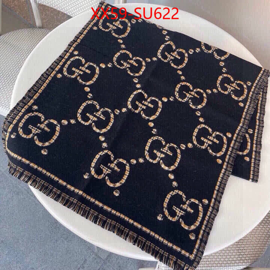 Scarf-Gucci ID: SU622 $: 59USD