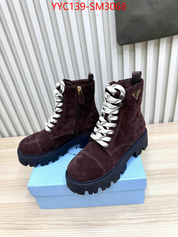 Women Shoes-Prada best quality fake ID: SM3068 $: 139USD