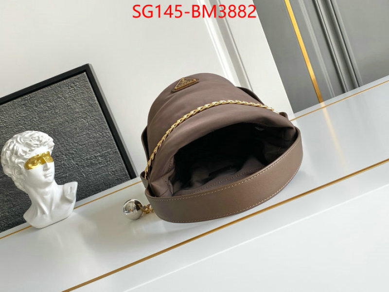 Prada Bags(TOP)-bucket bag ID: BM3882 $: 145USD,