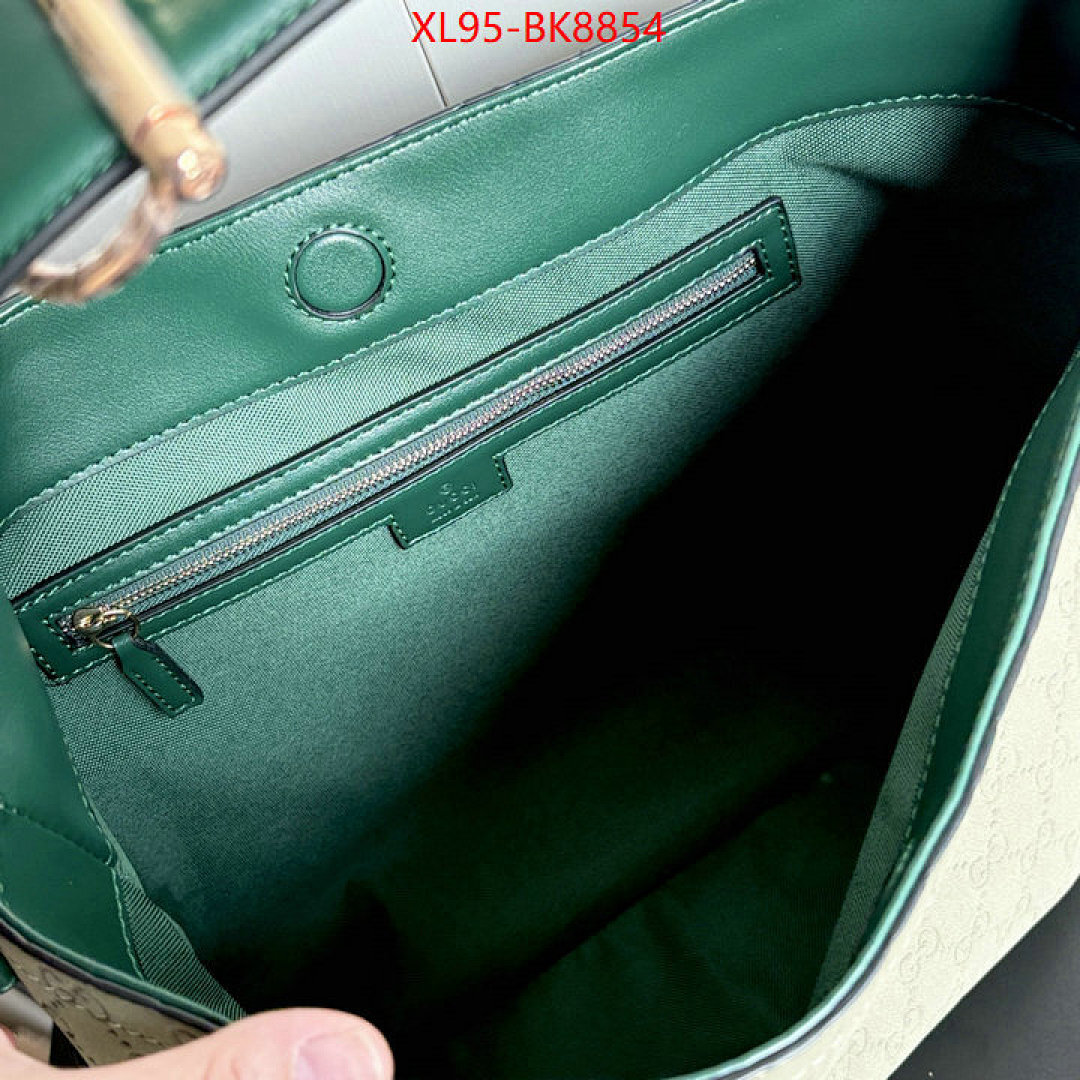 Gucci Bags(4A)-Handbag- ID: BK8854 $: 95USD,