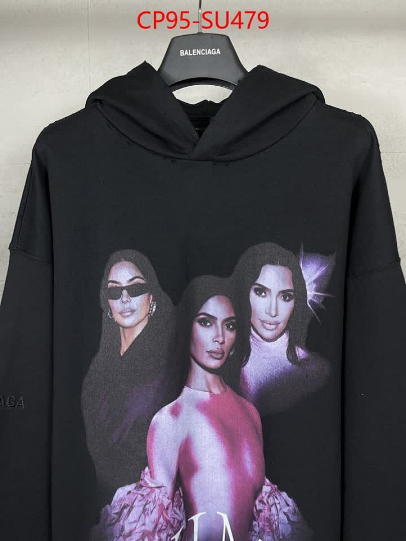 Clothing-Balenciaga ID: SU479 $: 95USD