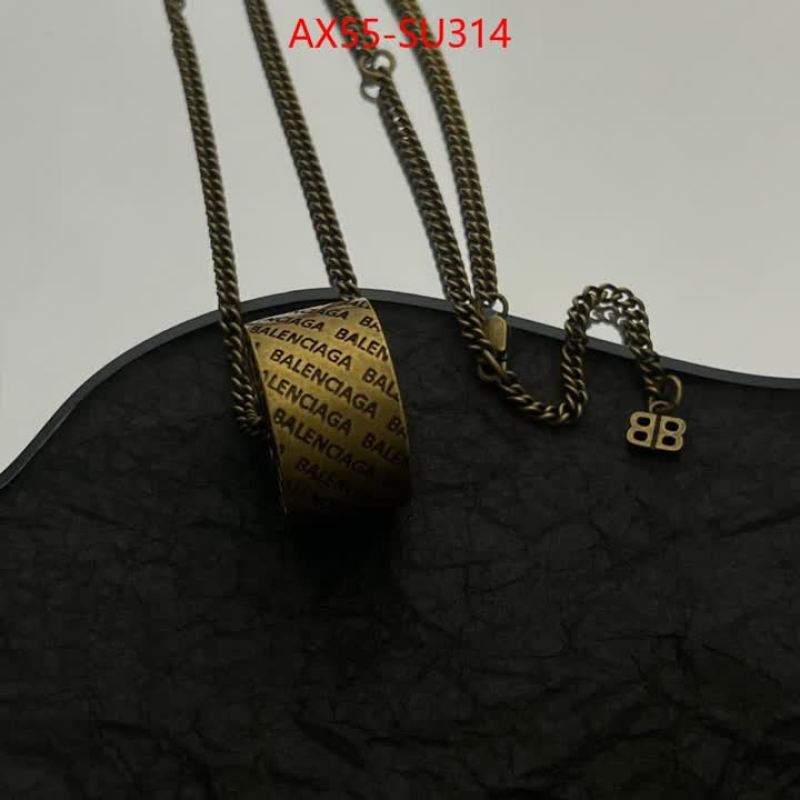Jewelry-Balenciaga ID: SU314 $: 55USD