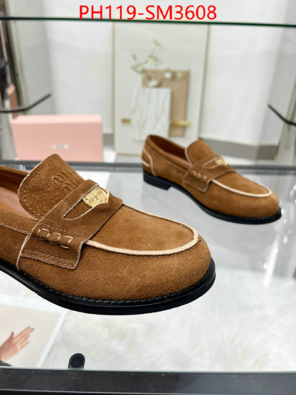 Women Shoes-Miu Miu ID: SM3608 $: 119USD