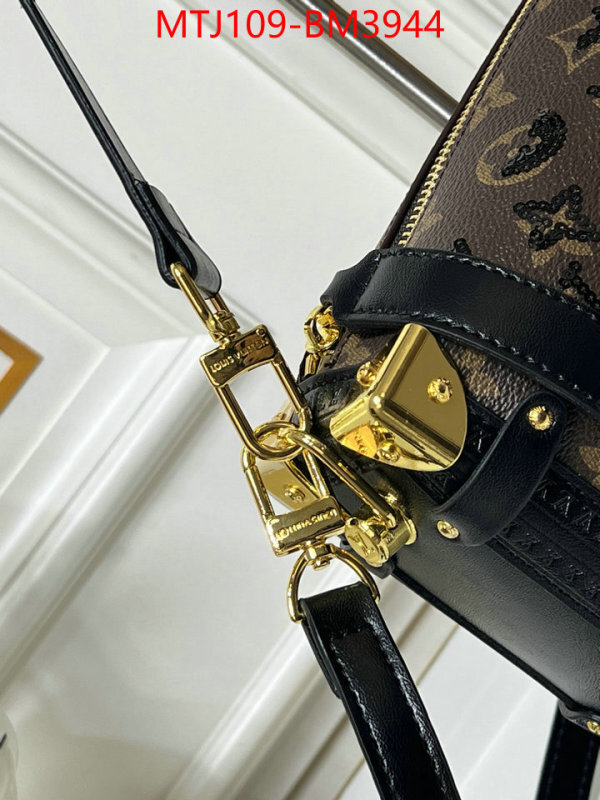 LV Bags(4A)-Petite Malle- ID: BM3944 $: 109USD,