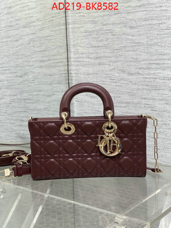 Dior Bags(TOP)-Lady- ID: BK8582 $: 219USD,