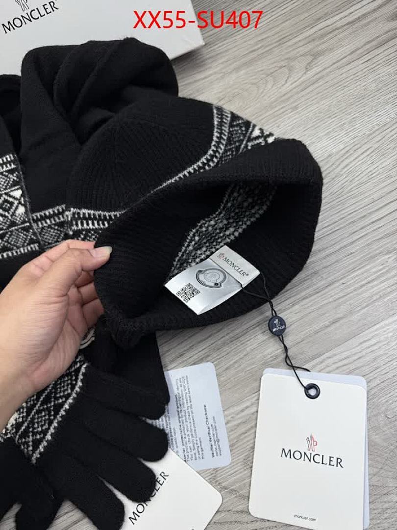 Scarf-Moncler ID: SU407 $: 55USD