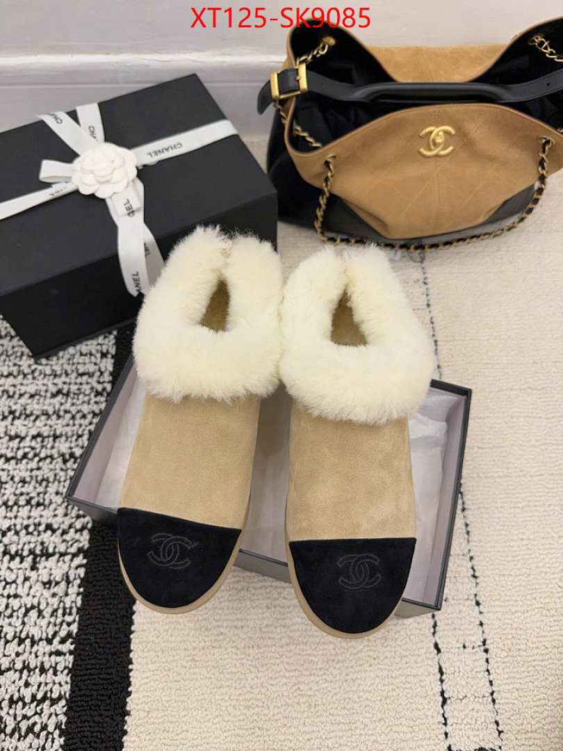 Women Shoes-Boots ID: SK9085 $: 125USD