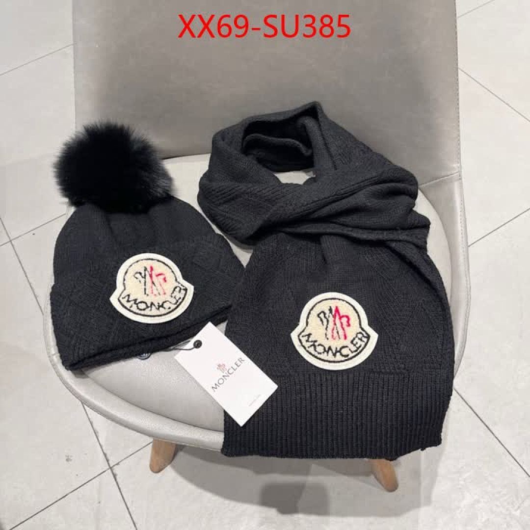 Scarf-Moncler ID: SU385 $: 69USD