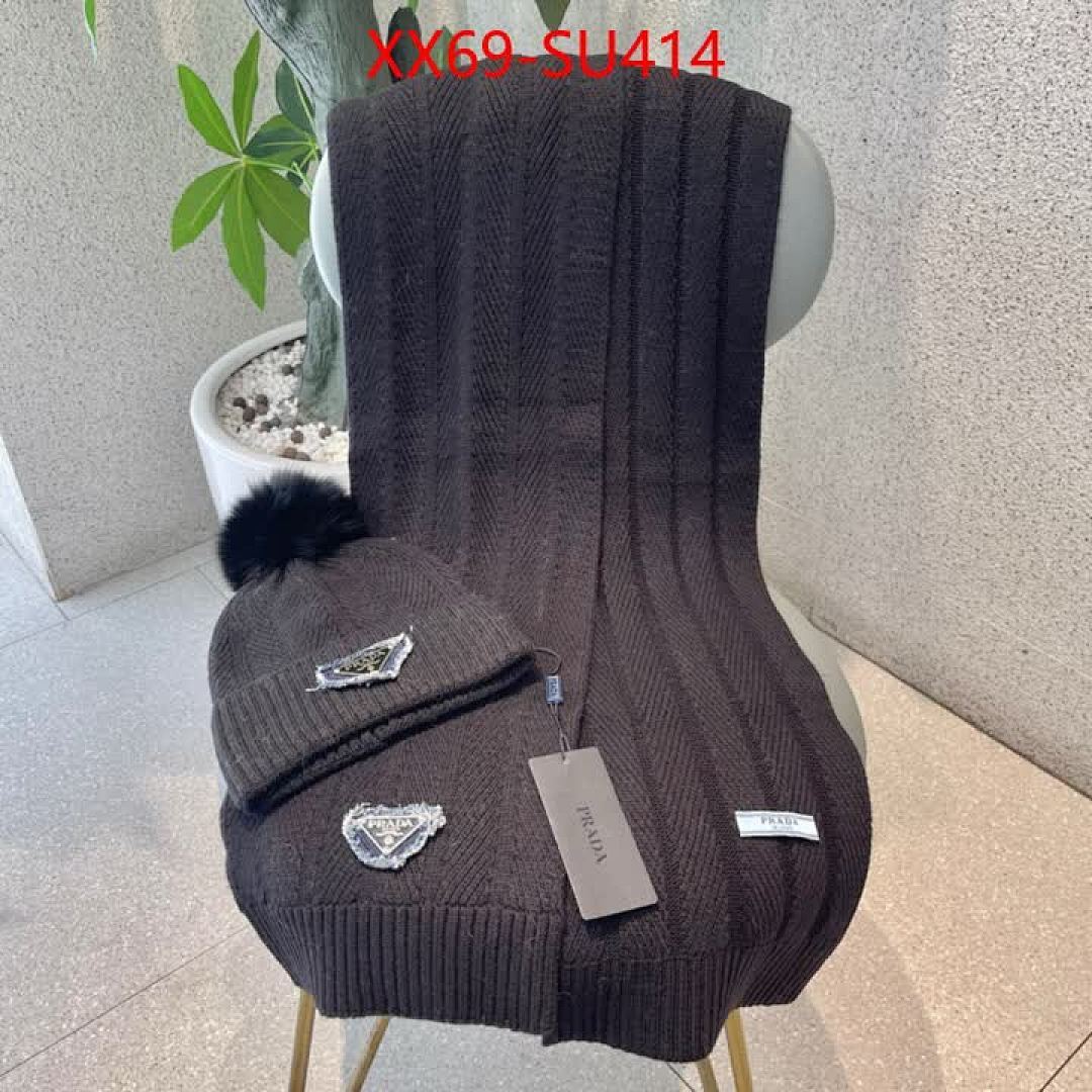 Scarf-Prada ID: SU414 $: 69USD