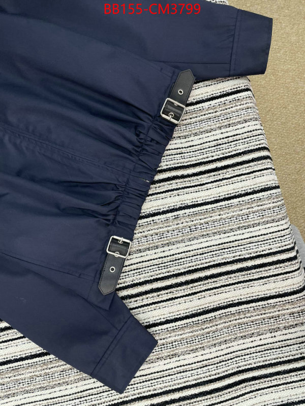 Clothing-Loewe ID: CM3799 $: 155USD