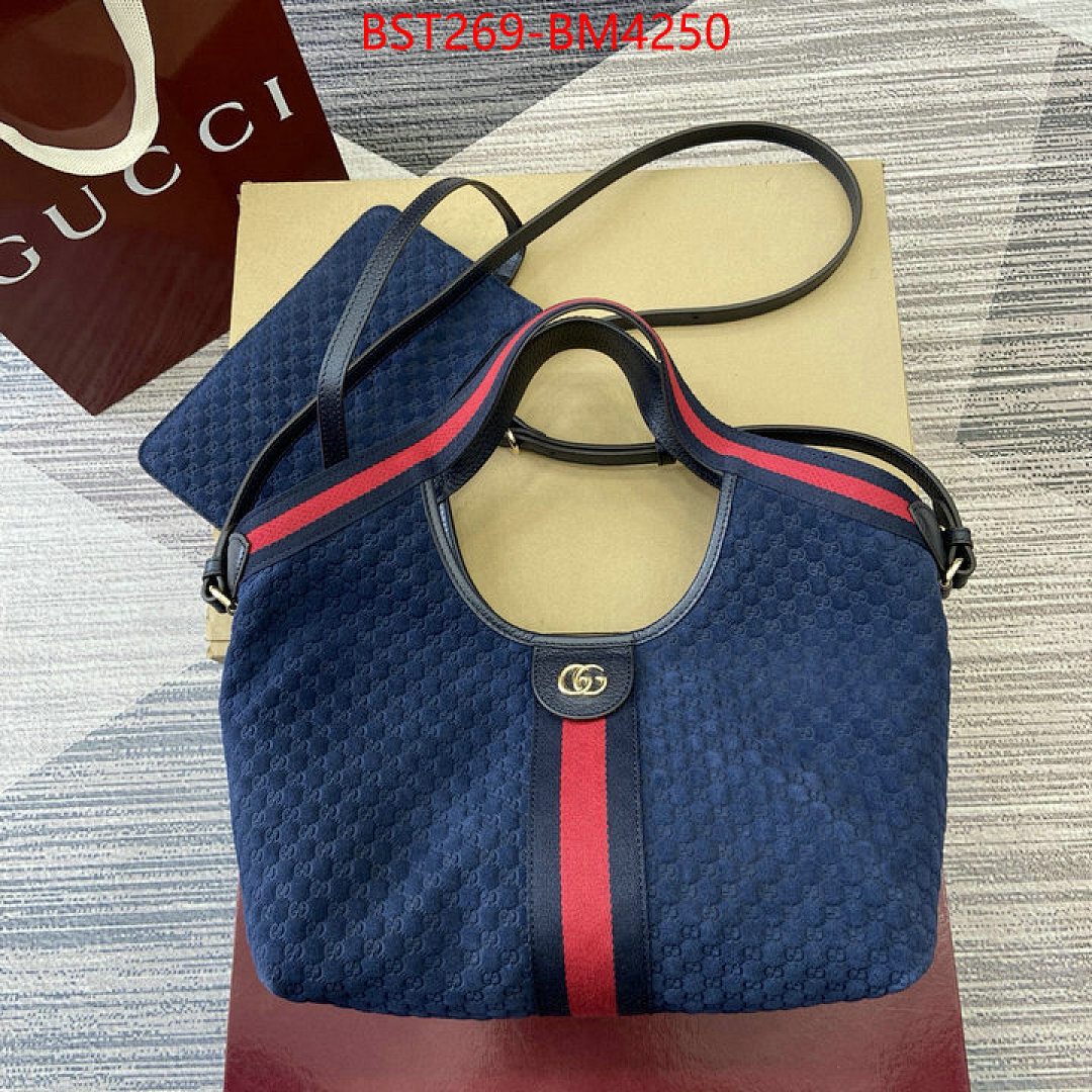 Gucci Bags(TOP)-Handbag- ID: BM4250 $: 269USD,