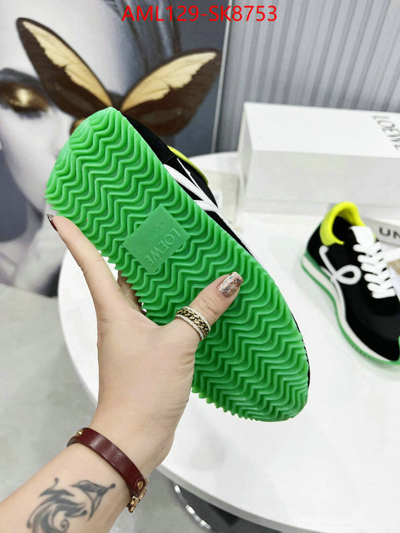 Women Shoes-Loewe ID: SK8753 $: 129USD