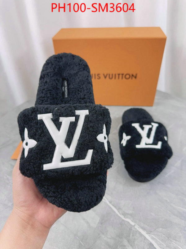 Women Shoes-LV ID: SM3604 $: 100USD