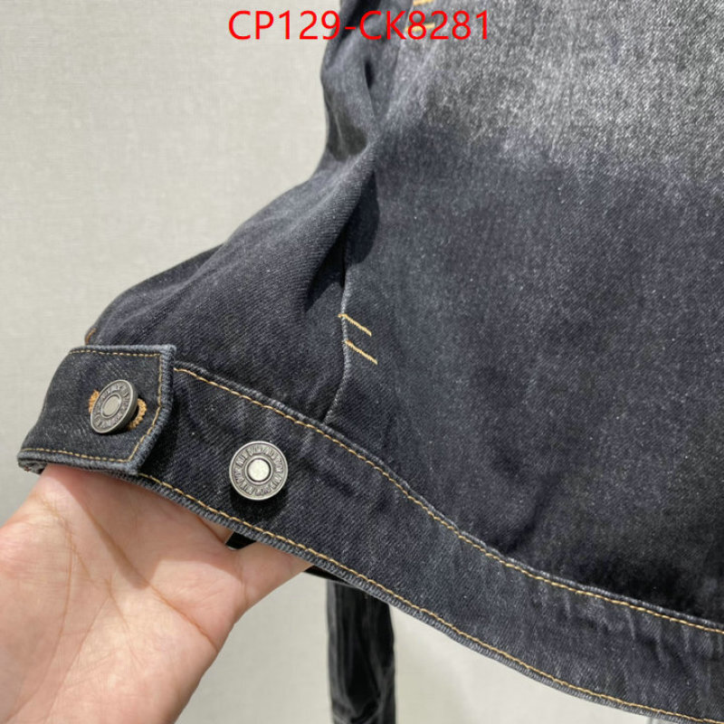 Clothing-Dior luxury cheap ID: CK8281 $: 129USD