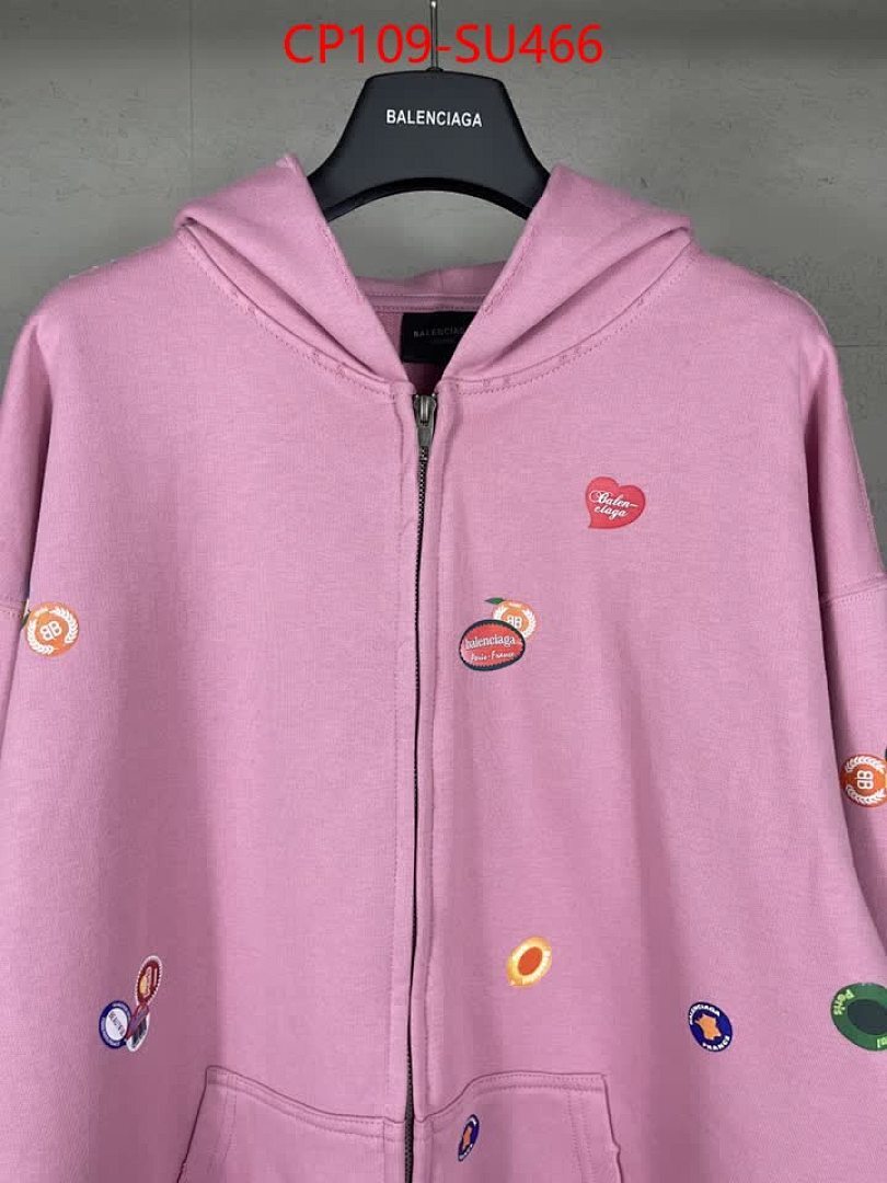 Clothing-Balenciaga ID: SU466 $: 109USD