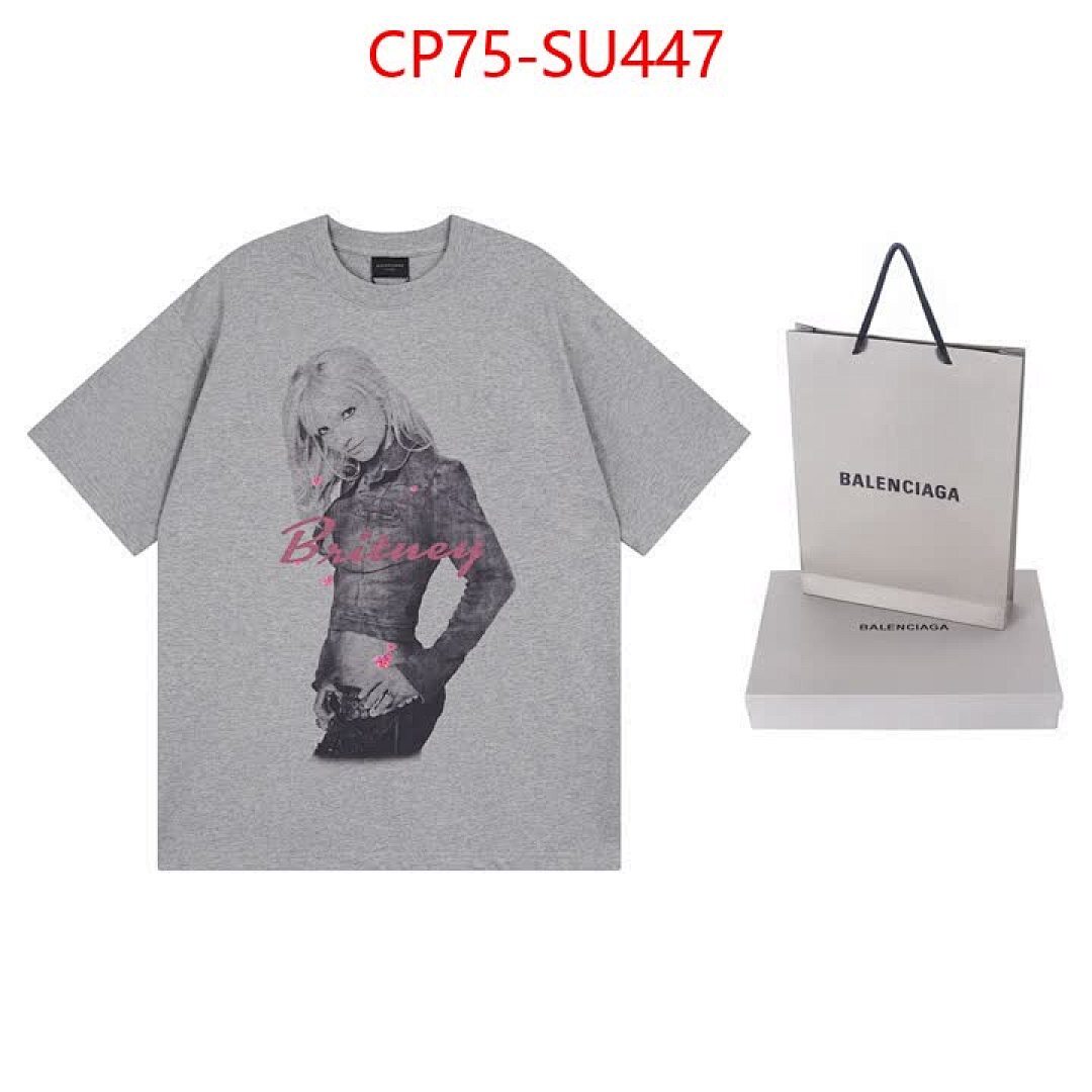 Clothing-Balenciaga ID: SU447 $: 75USD